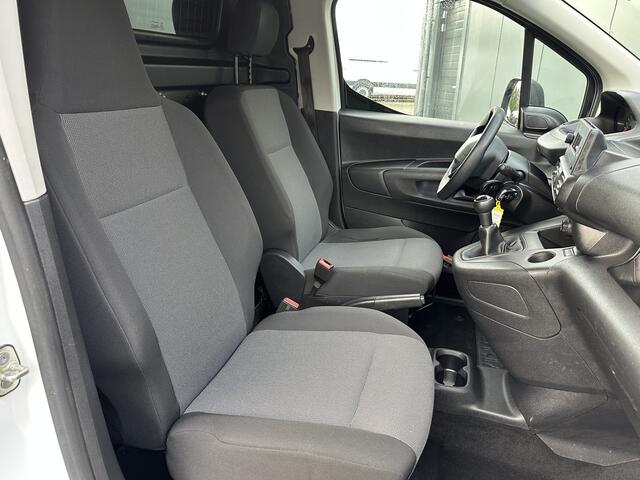 Peugeot PARTNER 1.6 BlueHDI EURO 6 / L1H1 / AIRCO / PARKEERSENSOREN / BLUETOOTH