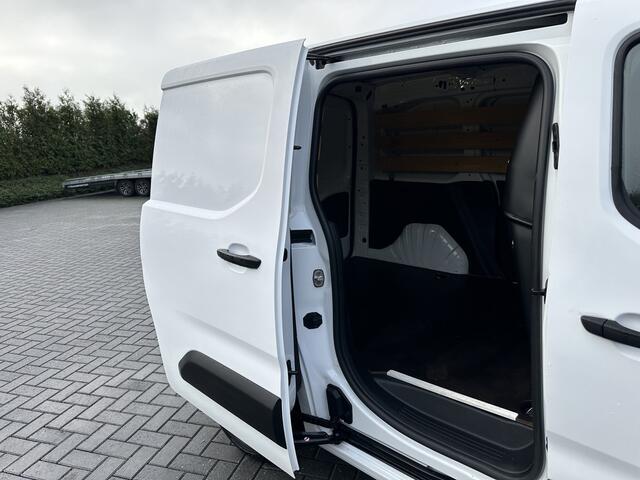 Peugeot PARTNER 1.6 BlueHDI EURO 6 / L1H1 / AIRCO / PARKEERSENSOREN / BLUETOOTH