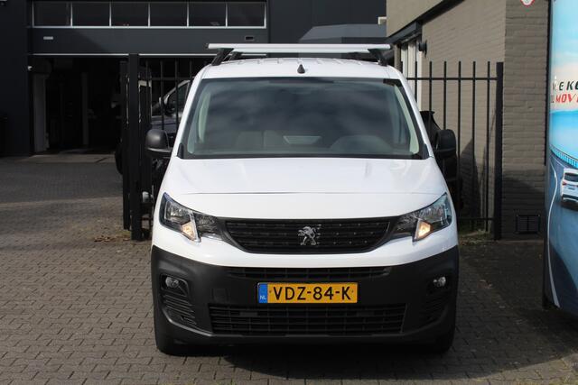 Peugeot PARTNER 1.6 BlueHDI Pro 3 Pers 74735km Airco Groot Scherm Cruise C. Nieuw staat