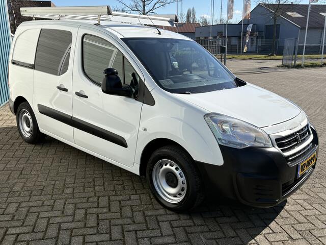 Peugeot PARTNER 120 1.6 75Pk BlueHDi 75 L1 XR / Cruise / SCHUIFDEUR / IMPERIAAL / Apk t/m 30-11-2025