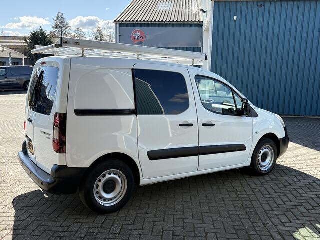 Peugeot PARTNER 120 1.6 75Pk BlueHDi 75 L1 XR / Cruise / SCHUIFDEUR / IMPERIAAL / Apk t/m 30-11-2025