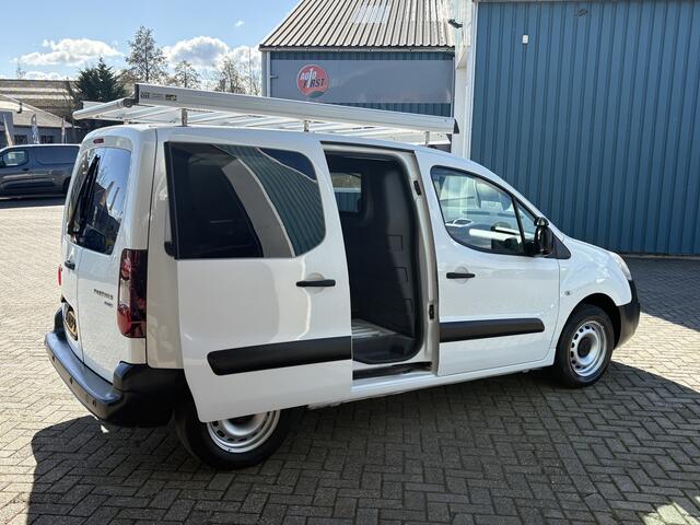 Peugeot PARTNER 120 1.6 75Pk BlueHDi 75 L1 XR / Cruise / SCHUIFDEUR / IMPERIAAL / Apk t/m 30-11-2025