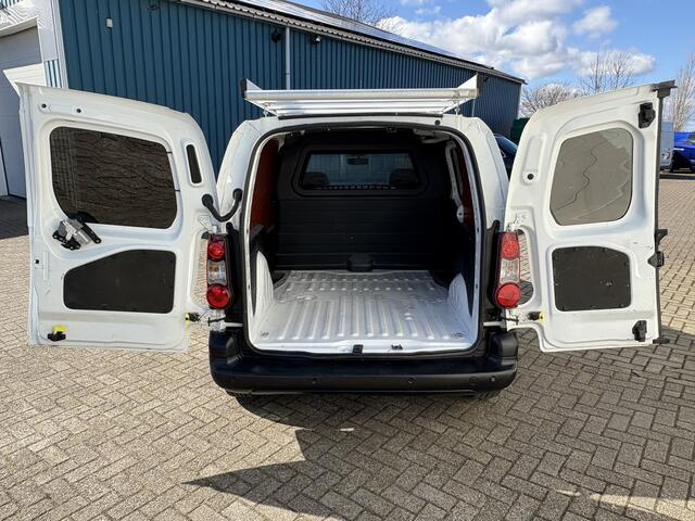 Peugeot PARTNER 120 1.6 75Pk BlueHDi 75 L1 XR / Cruise / SCHUIFDEUR / IMPERIAAL / Apk t/m 30-11-2025