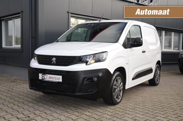 Peugeot PARTNER 1.5 Blue HDI Automaat ,Airco 130PK