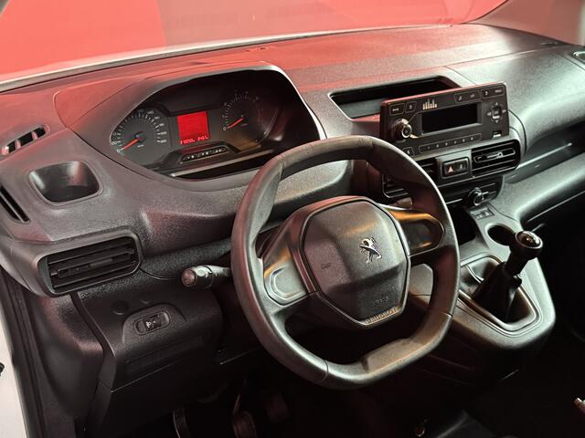 Peugeot PARTNER 1.5 BlueHDI Pro | Airco | Trekhaak | Apk 28-06-2026