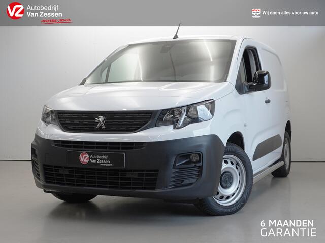 Peugeot PARTNER 1.5 BlueHDi 130 EAT8 S&S L1 | Automaat | Trekhaak | Betimmering | Geheel rijklaar incl. garantie