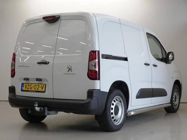 Peugeot PARTNER 1.5 BlueHDi 130 EAT8 S&S L1 | Automaat | Trekhaak | Betimmering | Geheel rijklaar incl. garantie