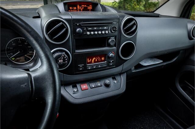 Peugeot PARTNER Electric L1 Premium 3 Zits Climate Cruise Control