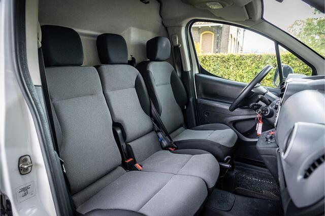 Peugeot PARTNER Electric L1 Premium 3 Zits Climate Cruise Control