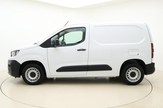 Peugeot PARTNER 1.5 BlueHDi 100 L1 100 PK | Cruise Control | Airco | Achteruitrijcamera | Apple Carplay | DAB Radio | Parkeersensoren Voor & Achter | Regensensor