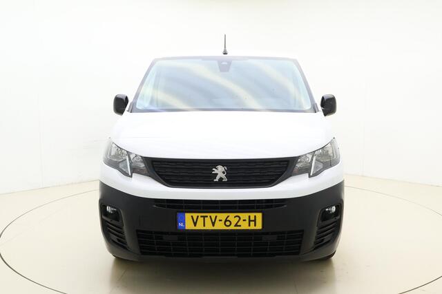 Peugeot PARTNER 1.5 BlueHDi 100 L1 100 PK | Cruise Control | Airco | Achteruitrijcamera | Apple Carplay | DAB Radio | Parkeersensoren Voor & Achter | Regensensor