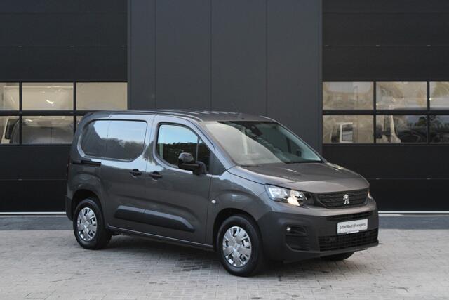 Peugeot PARTNER e-Partner 136 L1 50 kWh 136pk - Airco - Cruise - PDC - Camera - Stoelverwarming - Rijklaar