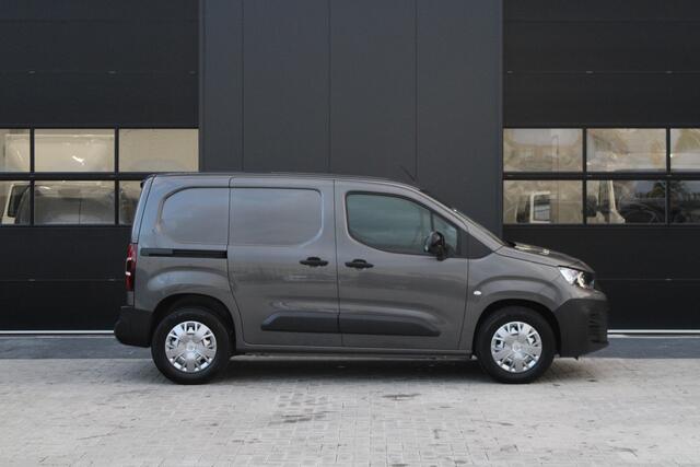 Peugeot PARTNER e-Partner 136 L1 50 kWh 136pk - Airco - Cruise - PDC - Camera - Stoelverwarming - Rijklaar