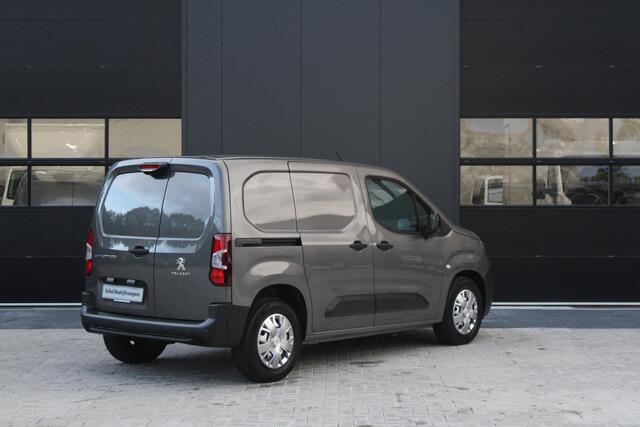 Peugeot PARTNER e-Partner 136 L1 50 kWh 136pk - Airco - Cruise - PDC - Camera - Stoelverwarming - Rijklaar