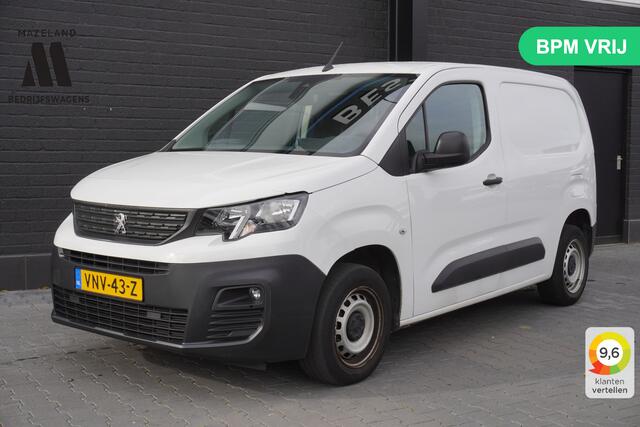Peugeot PARTNER 1.2 PureTech Benzine EURO 6 - Airco - Navi - Cruise - ¤12.950,- Excl.