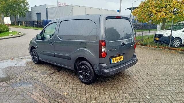 Peugeot PARTNER 120 1.6 VTi L1 Pro