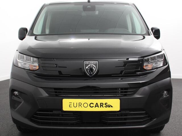 Peugeot PARTNER 1.5 BlueHDi 130 EAT8 S&S L1 Automaat DEMO! Navigatie Apple Carplay / Android Auto DAB trekhaak Cruise Control Airco Houten bekleding laadruimte