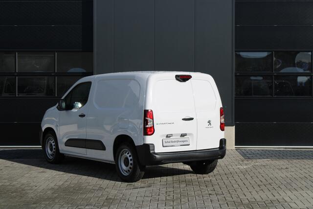 Peugeot PARTNER e-Partner 136 L1 50 kWh 136pk - Airco - Cruise - PDC - Camera - Stoelverwarming - Rijklaar