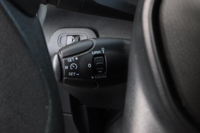 Peugeot PARTNER 1.6 BlueHDI Premium Airco, Carplay, Parkeersensoren