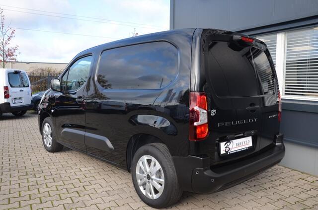 Peugeot PARTNER 1.5 HDI Automaat 130PK