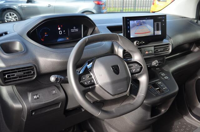 Peugeot PARTNER 1.5 HDI Automaat 130PK