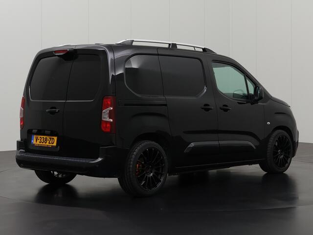 Peugeot PARTNER 1.5BlueHDI 130PK Automaat Asphalt | Navigatie | Camera | Airco | Cruise