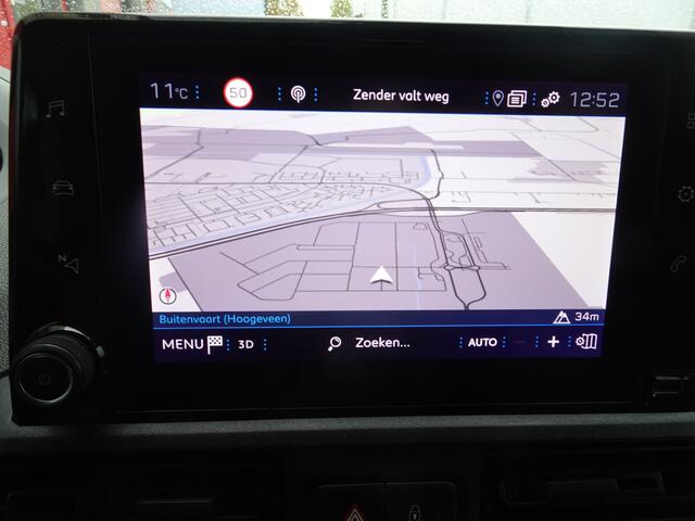 Peugeot PARTNER 1.5 BlueHDI Premium navi airco