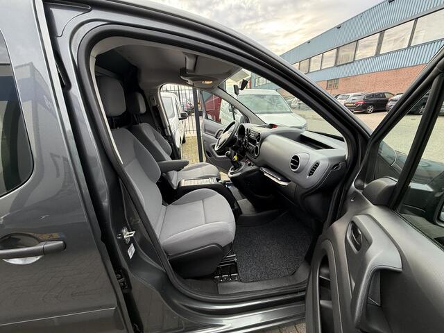 Peugeot PARTNER 122 1.6 BlueHDi 100 L2 XR S&S