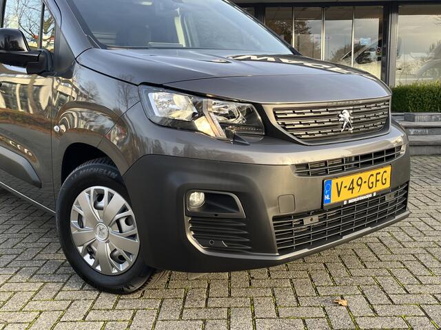 Peugeot PARTNER e-Partner 136 L1 50 kWh 136pk Automaat | Actieradius 330 km WLTP | Pack Winter | Pack Visibilité | Pack Comfort Connect | Surround Rear Vision | etc. etc.