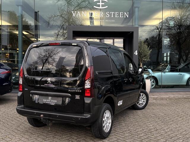 Peugeot PARTNER 120 1.6 BlueHDi 100 L1 Première 4x4 | Airco | Origineel Nederlands