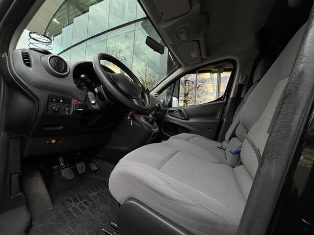 Peugeot PARTNER 120 1.6 BlueHDi 100 L1 Première 4x4 | Airco | Origineel Nederlands