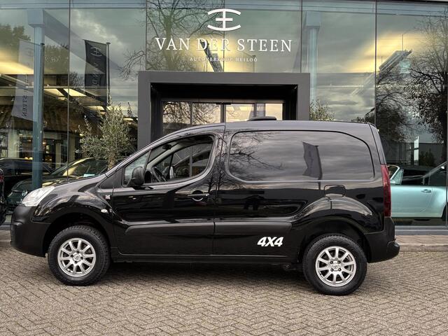 Peugeot PARTNER 120 1.6 BlueHDi 100 L1 Première 4x4 | Airco | Origineel Nederlands