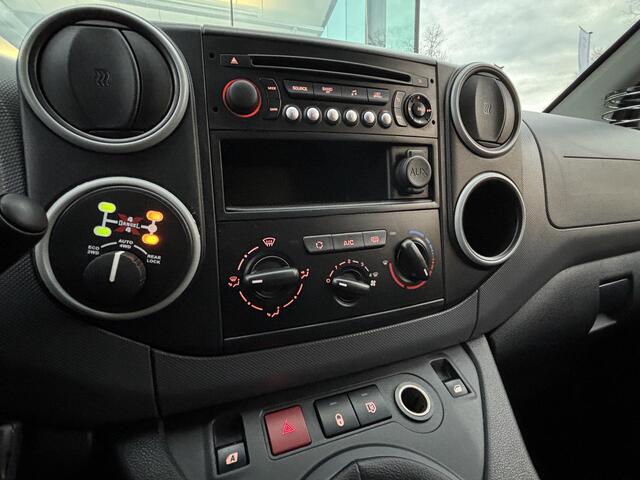 Peugeot PARTNER 120 1.6 BlueHDi 100 L1 Première 4x4 | Airco | Origineel Nederlands