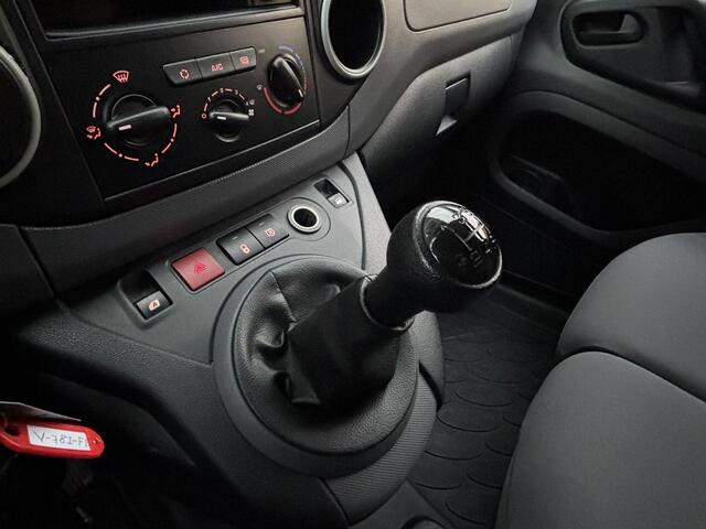 Peugeot PARTNER 120 1.6 BlueHDi 100 L1 Première 4x4 | Airco | Origineel Nederlands