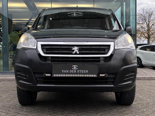 Peugeot PARTNER 120 1.6 BlueHDi 100 L1 Première 4x4 | Airco | Origineel Nederlands