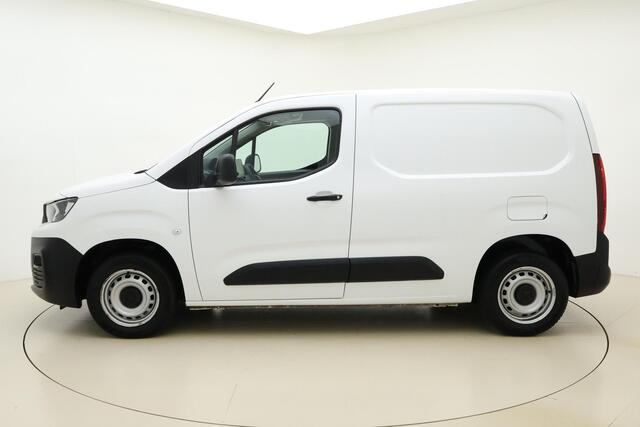 Peugeot PARTNER 1.5 BlueHDI Premium | Airco | Navigatie | Cruise Control | Parkeersensoren achter