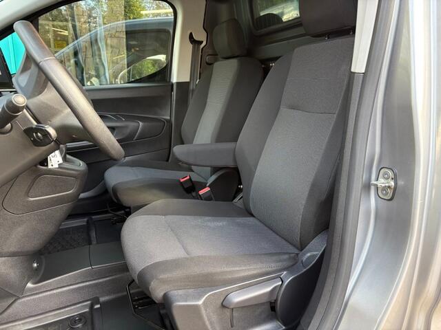 Peugeot PARTNER 1.5 BlueHDI 100pk CarPlay, Navi, Cruise, PDC