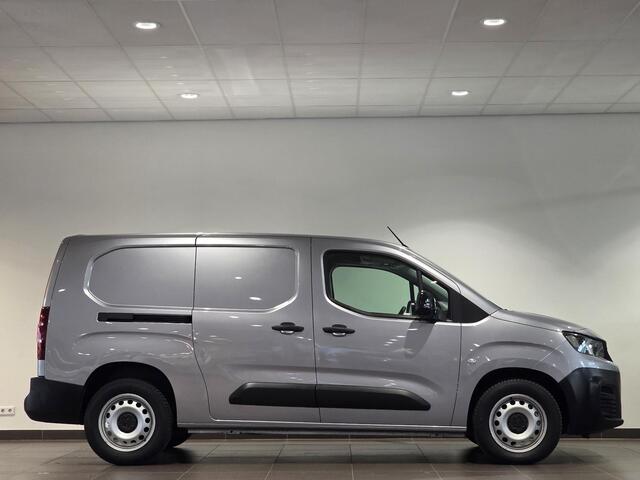 Peugeot PARTNER GB L2 Long 1.5 BlueHDi 130pk EAT8 | BETIMMERING | ALL SEASON BANDEN | NAVI | CAMERA | APPLE CARPLAY / ANDROID AUTO | CRUISE CONTROL |