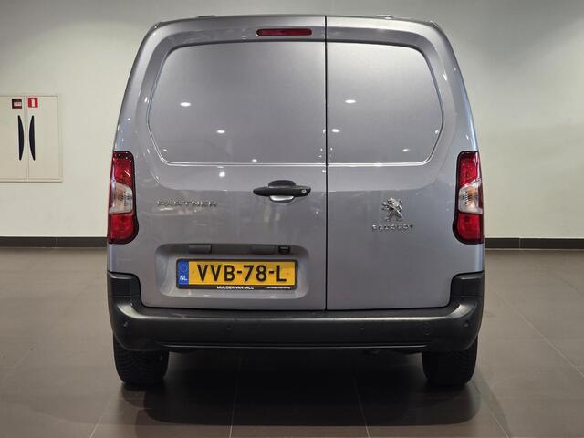 Peugeot PARTNER GB L2 Long 1.5 BlueHDi 130pk EAT8 | BETIMMERING | ALL SEASON BANDEN | NAVI | CAMERA | APPLE CARPLAY / ANDROID AUTO | CRUISE CONTROL |