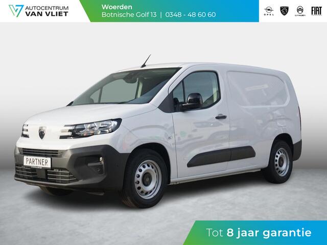 Peugeot PARTNER e-Partner L2 50 kWh | 8 jaar garantie | Navigatie incl. Apple Carplay | camera's | parkeersensoren voor & achter | dodehoek detectie | Comfort stoel | rijklaarprijs