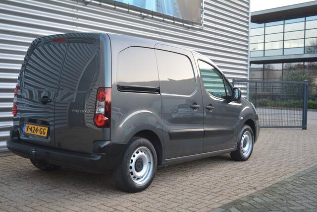 Peugeot PARTNER 120 1.6 HDi 75 Euro6/Airco/Cruise/3Zit/Org.NL