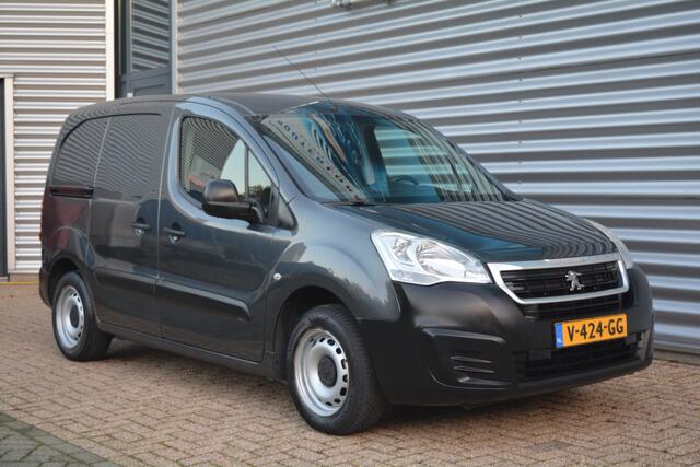Peugeot PARTNER 120 1.6 HDi 75 Euro6/Airco/Cruise/3Zit/Org.NL