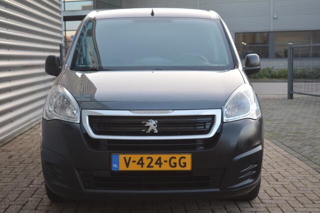 Peugeot PARTNER 120 1.6 HDi 75 Euro6/Airco/Cruise/3Zit/Org.NL