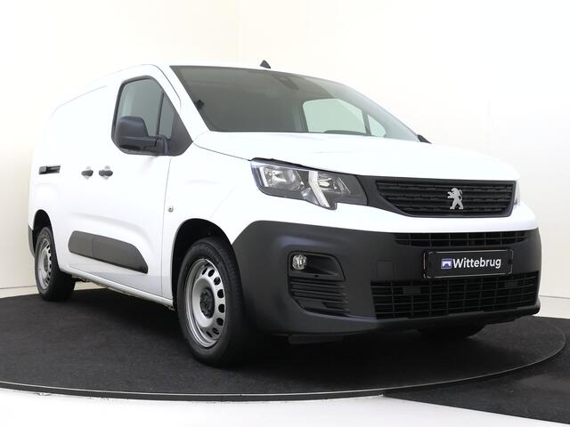 Peugeot PARTNER 1.5 BlueHDI Premium Long | Laadruimte Pakket | Full Map Navi | Airco | Automaat |