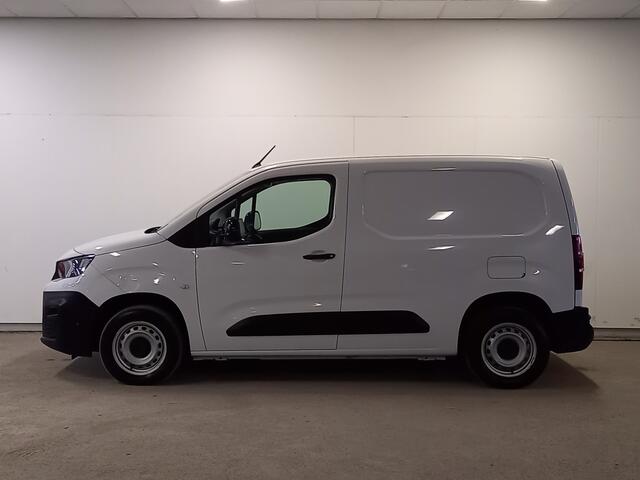 Peugeot PARTNER 1.5 BlueHDi 100 S&S L1 3 Zitter | Navigatie | Trekhaak |