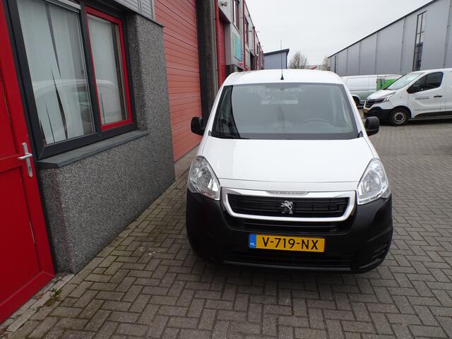 Peugeot PARTNER 120 1.6 BlueHDi 100 L1 Premium S&S airco