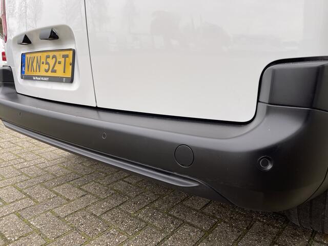 Peugeot PARTNER 1.2 PureTech Premium benzine grijs kenteken / originele Nederlandse bus / lease vanaf ¤ 201 / zakelijk bpm vrij / vaste prijs rijklaar ¤ 11.950 ex btw / airco / cruise / navigatie