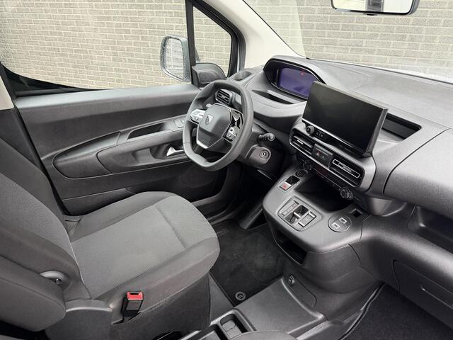 Peugeot PARTNER 1.5 BlueHDi 130 EAT8 S&S L1 Automaat, Trekhaak, Betimmering, Navigatie, Camera, Parkeersensoren voor en achter
