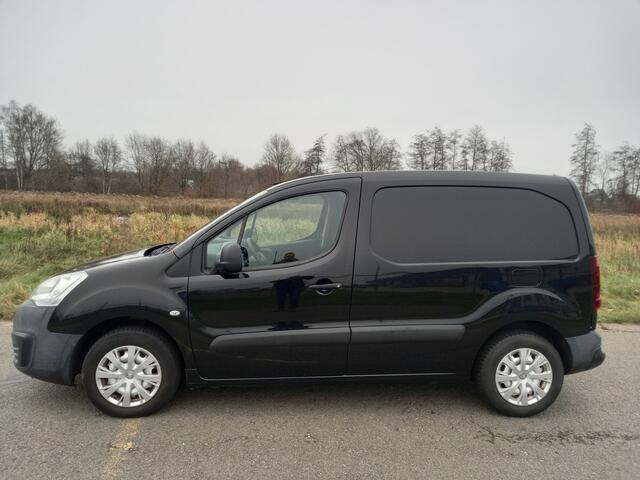 Peugeot PARTNER 120 1.6 BlueHDi 75 L1 XR