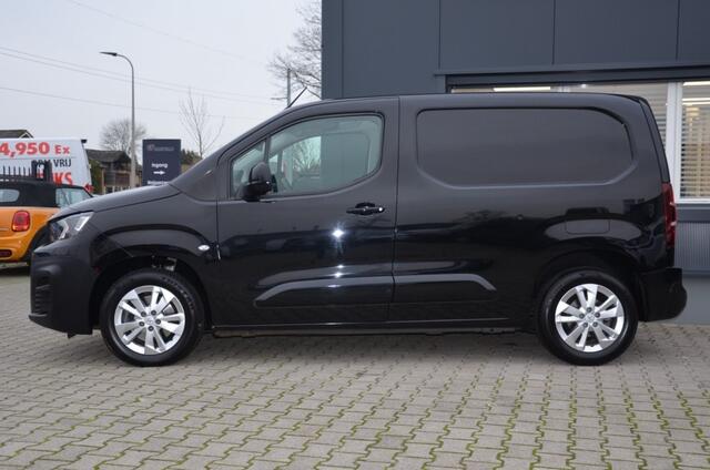 Peugeot PARTNER 1.5 BLUEHDI GRIP